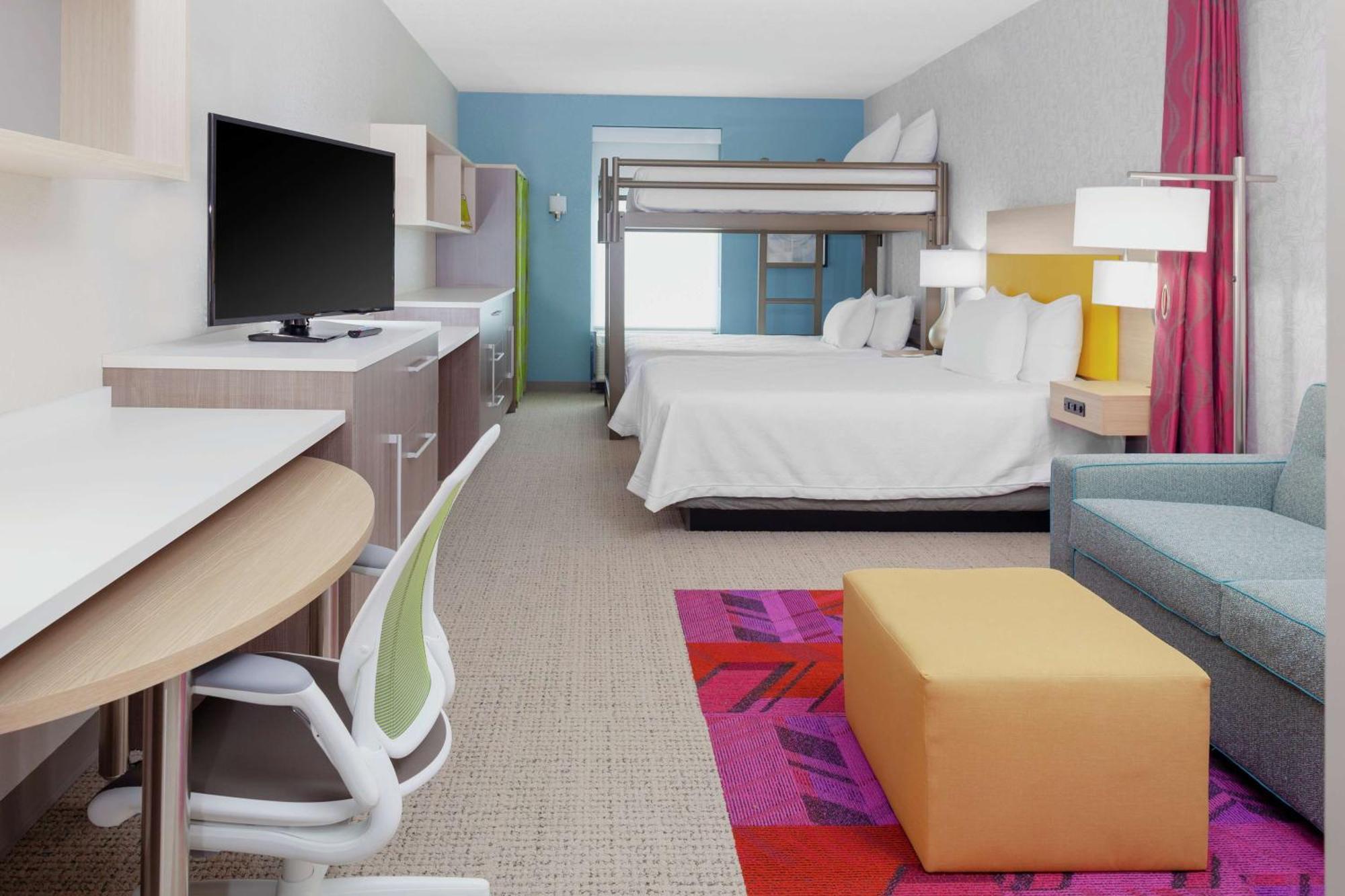 Home2 Suites By Hilton Orlando South Park - Near Epic Universe Williamsburg Extérieur photo