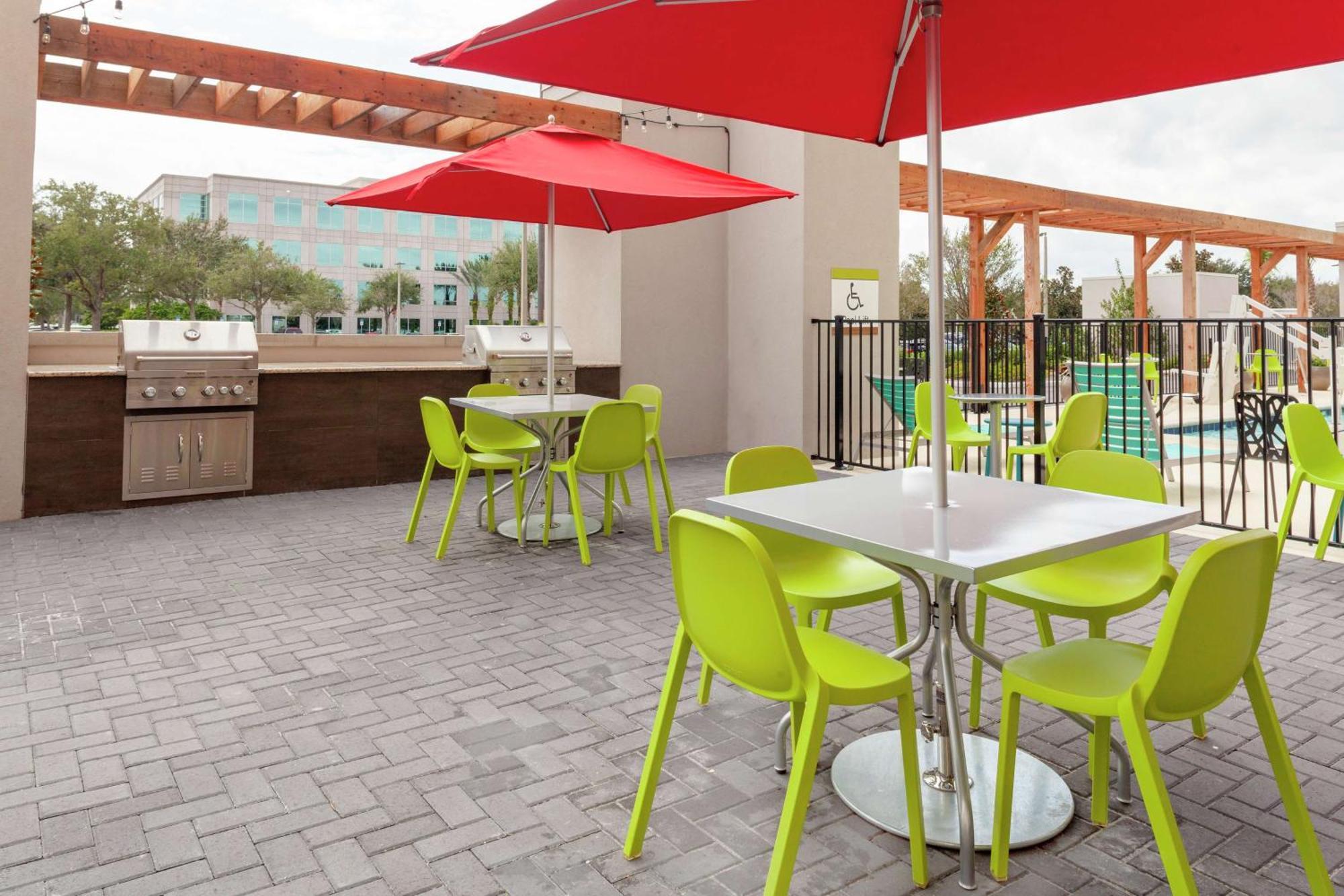 Home2 Suites By Hilton Orlando South Park - Near Epic Universe Williamsburg Extérieur photo