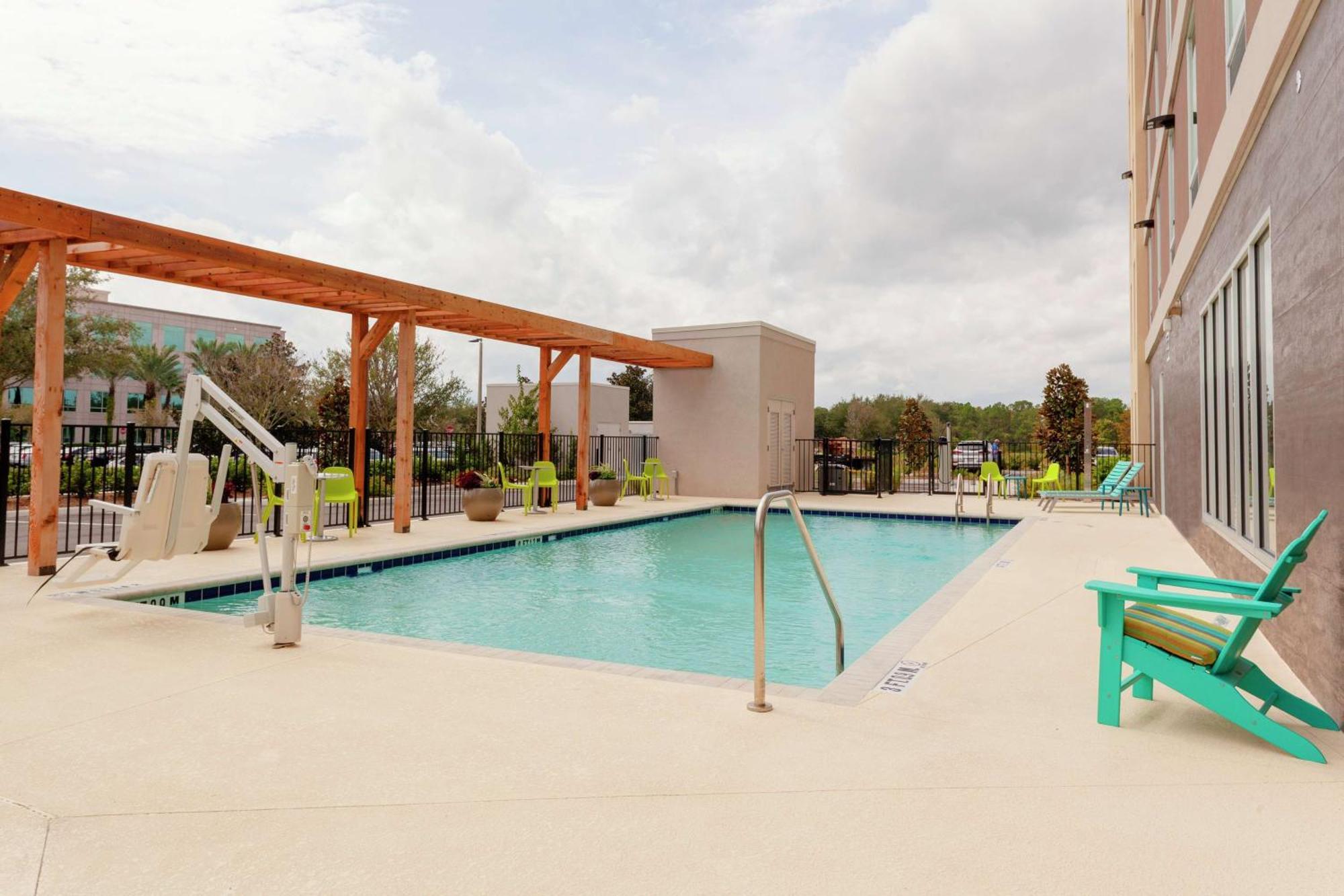 Home2 Suites By Hilton Orlando South Park - Near Epic Universe Williamsburg Extérieur photo