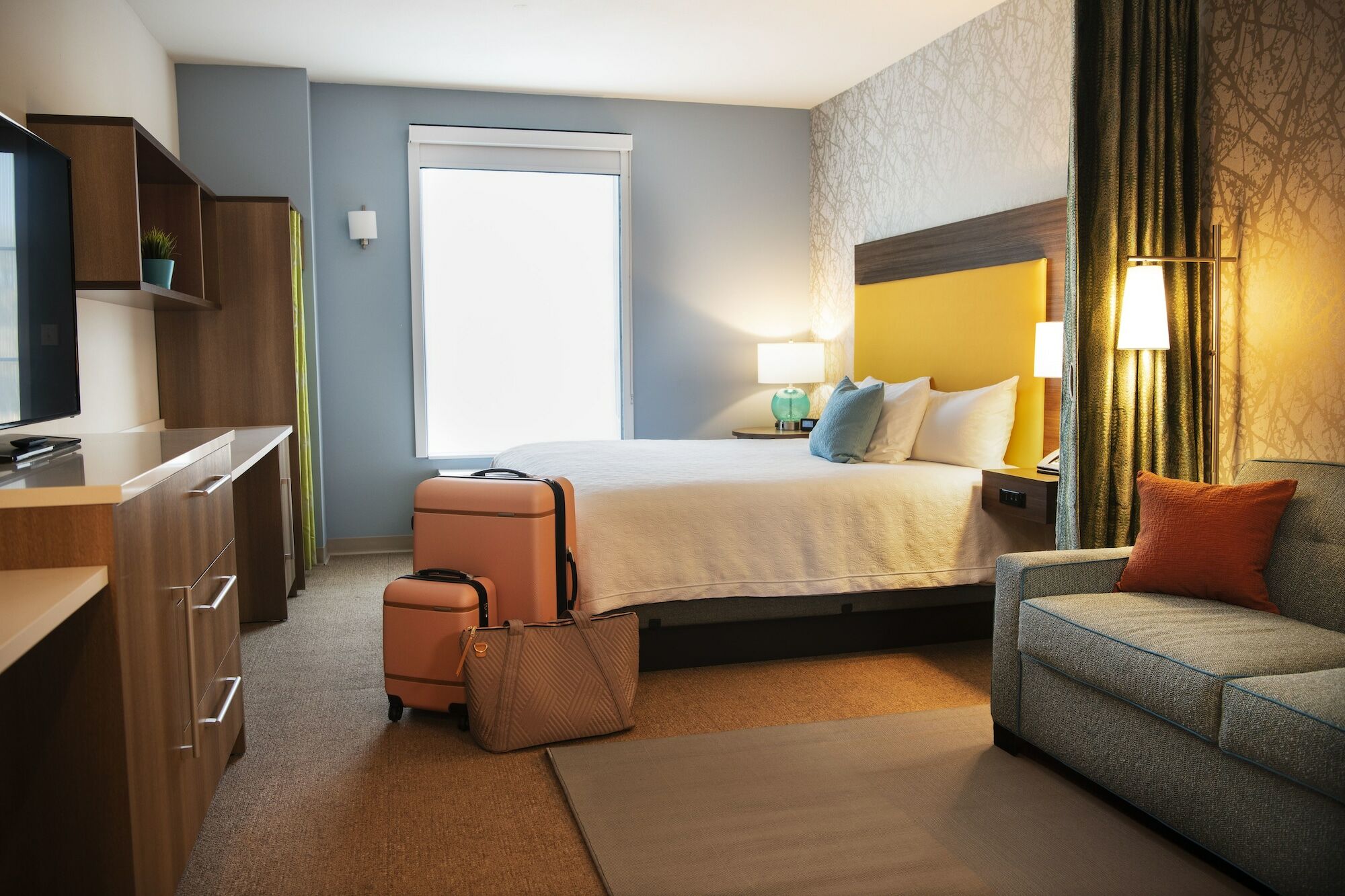 Home2 Suites By Hilton Orlando South Park - Near Epic Universe Williamsburg Extérieur photo