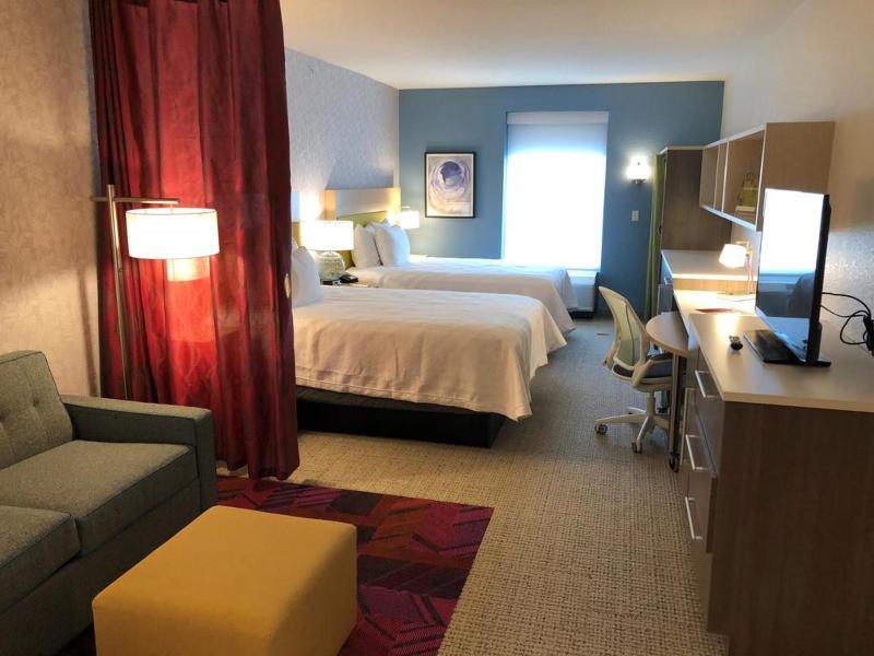 Home2 Suites By Hilton Orlando South Park - Near Epic Universe Williamsburg Extérieur photo